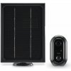 HAMA Vonkajšia WiFi kamera + solárny panel