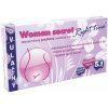 Woman Secret Right Time ovulačný test prúžkový 5 v 1