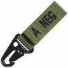 CONDOR OUTDOOR kľúčenka A NEG OLIV