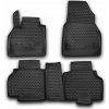 Novline Gumové autokoberce Mercedes Citan 2012-2021 (5 miest)