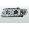 TUNING-TEC Predné svetlá, SEAT LEON I, 1999->2004, ANGEL EYES CHROME