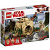 LEGO Star Wars 75208 Chata Majstra Yodu