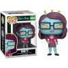 Funko POP! Animated - Rick and Morty - Unity