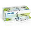 PHILIPS LongLife EcoVision H11 PGJ19-2 12V 55W 12362LLECOC1