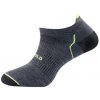 Devold Running Merino Low Sock Bežecké Ponožky Veľkosť: 44-47, Farba: Dark Grey SC559061A272A
