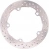 MTX Performance Brake Disc Rear Solid Round Honda MD1175 01078 MDS01078