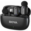Boya Mini 15 black 2TX + 1RX