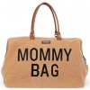 Childhome Prebaľovacia taška Mommy Bag Teddy Beige