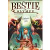 Beštie z Olympu: Hádesov pes - Lucy Coats, Brett Bean (ilustrácie)