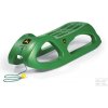 Rolly Toys Sánky Snow Cruiser John Deere, zelené