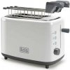 Hriankovač Black+Decker BXTOA820E biely