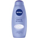 Nivea Creme Smooth sprchový gél 750 ml