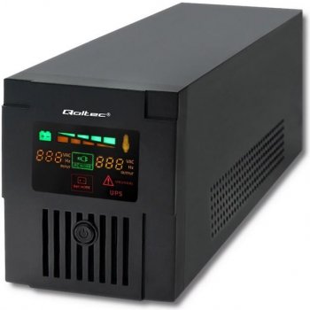 Qoltec Monolith 1500VA 53955