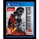 Hra na PS4 Metal Gear Solid 5: The Definitive Experience