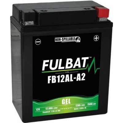 Fulbat FB12AL-A2 GEL