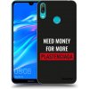 Picasee ULTIMATE CASE pro Huawei Y7 2019 - More PLASTENCIAGA
