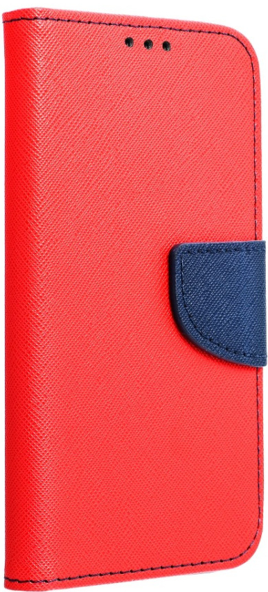 Púzdro Xiaomi Redmi 10C Fancy Book červené