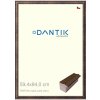 DANTIK rám na obraz 59,4x84 | TRITON měď antik (Plexi Čiré) (Vyrobené s láskou od nás)