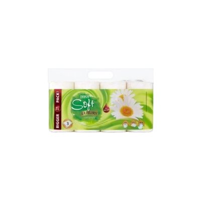 Tesco Soft Luxury Camomile 3 vrstvy 16 ks od 3,49 € - Heureka.sk