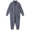 Detský overal Reima Parvin šedá