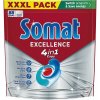 Somat Excellence 4v1 kapsle do umývačky 88 ks