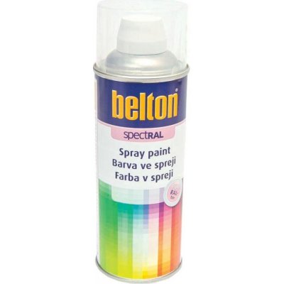 KWASNY BELTON RAL lak lesklý 400ml