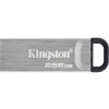Kingston DataTraveler Kyson USB flash disk 256 GB strieborná DTKN/256GB USB 3.2 (Gen 1x1); DTKN/256GB