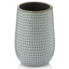 KELA KELA Pohár Dots keramika šedohnedá KL-23601 (KL-23601)