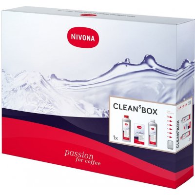 Nivona NICB 301 Clean Box Sada na čistenie kávovaru