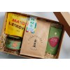 Vegánsky balíček: Lighthouse Coffee Brazil & nátierka Lyra Vegan Slaný Karamel & čokoláda Lyra Vegan Malina & Oriešky Kešu Mandle Lieskovce