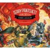 Carpe Jugulum - Úžasná zeměplocha - 2 CDmp3 (Čte Zuzana Slavíková) - Pratchett Terry