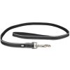 Duvo Vodítko DUVO+ EXPLOR WEST nylon čierne 100cm/25 mm