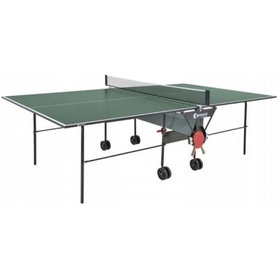 Sponeta TEN_1-12I Stôl na stolný tenis, zelený