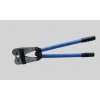 Tracon Robustné lisovacie kliešte 25-150mm² na neizolované káblové koncovky HX150B