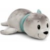 NICI plyš Tuleň Bente 24cm, ležiaci GREEN