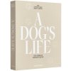 Fotoalbum A DOG´S LIFE, béžová, Printworks