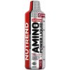 Viaczložkový tekutý produkt Amino Power Liquid Nutrend 1000 g príchuť natural