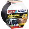 Strend Pro Tesa Trend 2171046 Paska Extra Power Universal textilná 50 mm x 10 m strieborná