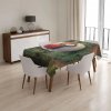 Sablio Obrus Pokemon ball Les - 130x130 cm