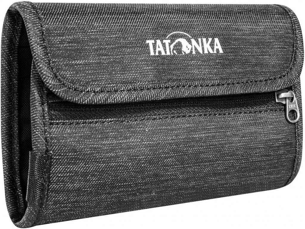 Tatonka Id Wallet peňaženka 10018160TAT off black