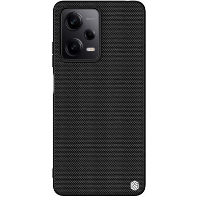 Kryt na mobil Nillkin Textured Hard Case pre Xiaomi Redmi Note 12 Pro 5G/Poco X5 Pro 5G Black (57983114881)