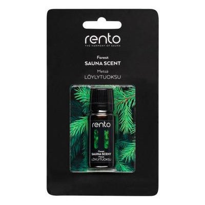 Rento Esence do sauny Vôňa lesa 10 ml