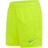 Chlapčenské plavky NIKE SWIM-ESSENTIAL 4 inch VOLT-VOLT Zelená L