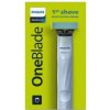 Philips Shaver OneBlade 1st Shave with Anti Friction Blade QP1324/20 Blue EU QP132420