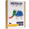 Merkur - Mini ZOO - Slon, 52 dílků