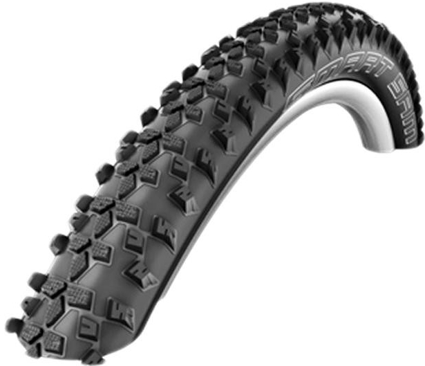 Schwalbe Smart Sam 27.5x2.10 54-584