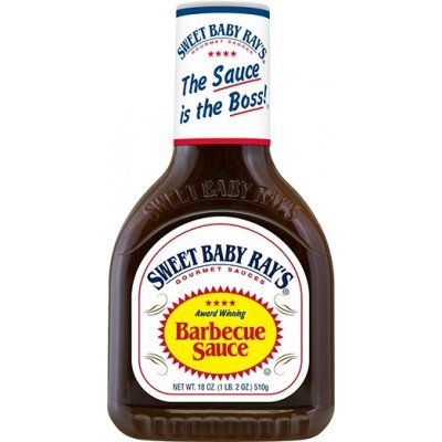 Sweet Baby Ray´s barbecue sauce 510 g