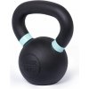 TRINFIT Kettlebell kovový 8 kg
