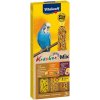Vitakraft Kräcker Trio-Mix tyčinky pre andulky 90 g