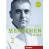 Menschen hier A1.2, m. 1 Buch (Angela Pude,Franz Specht,Sabine Glas-Peters,Elke Koch,Monika Reimann,Sandra Evans)(Brožovaná)